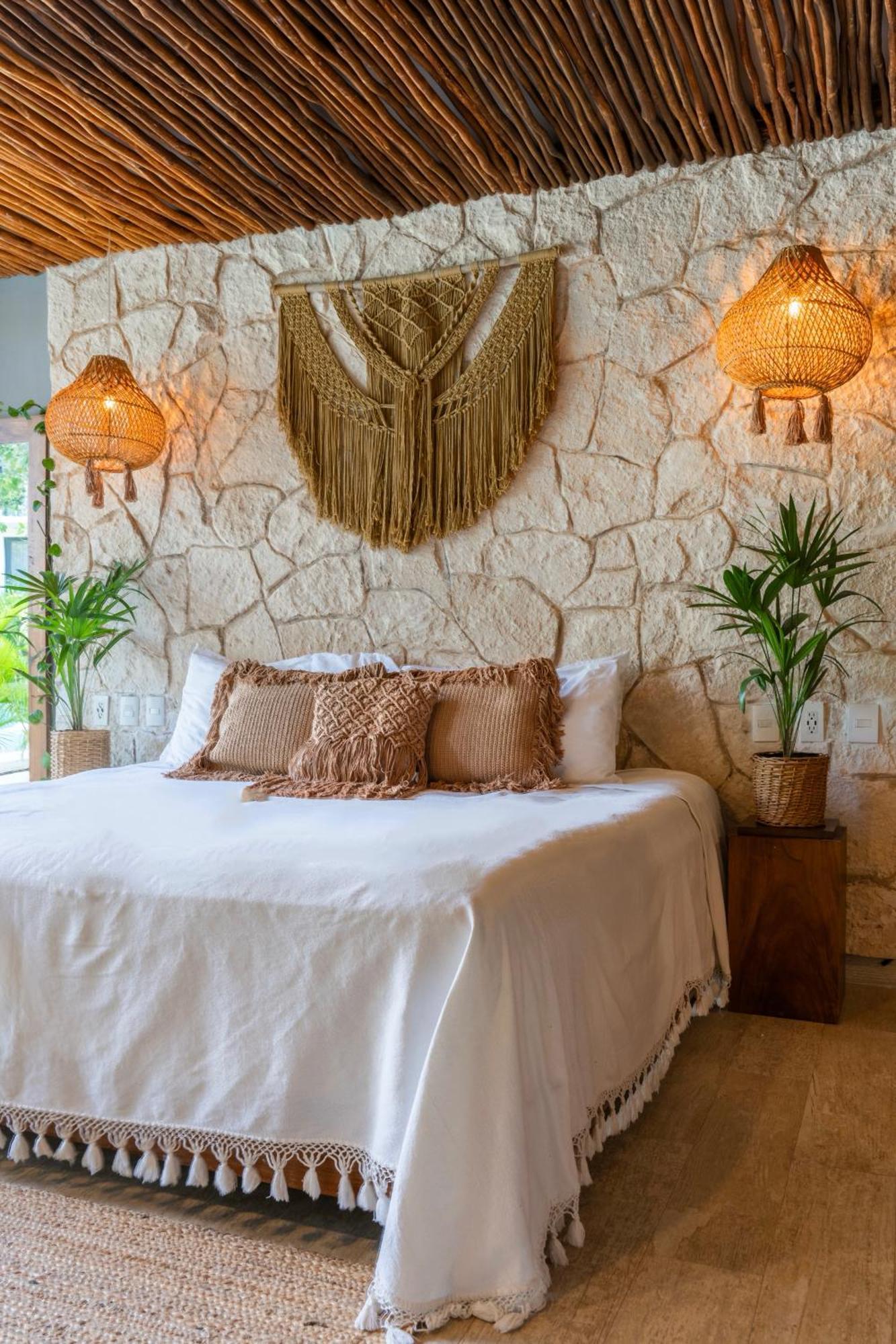 Luz De Luna Tulum Suite I Buitenkant foto
